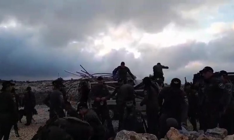 בתוך חצי שנה: כמות הפינויים בהתיישבות נחשפת