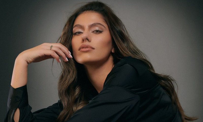 הזמרת אודיה: "אמן וכולם יאהבו אותי ככה"