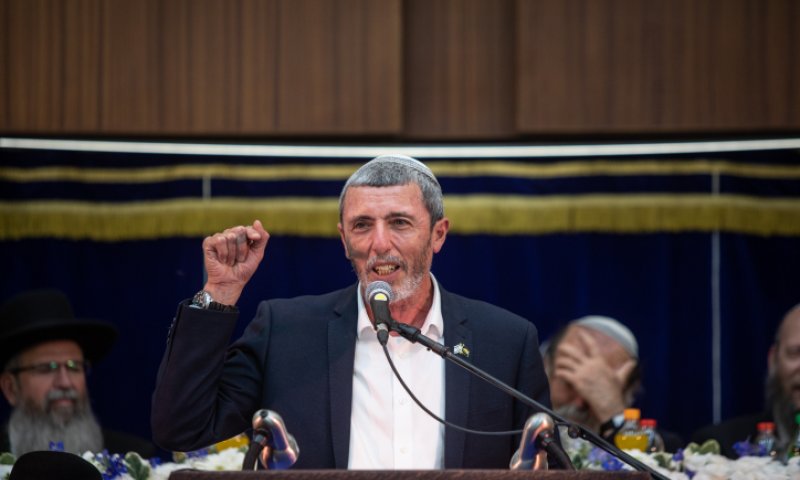 תגובות וברכות למינוי הרב רפי: "חזקו ואמצו"