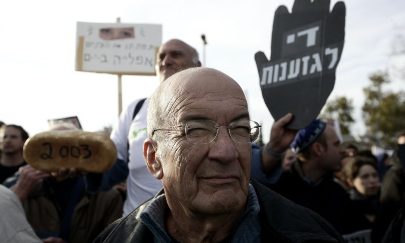 מורשת שריד: בגין ושמיר טרוריסטים; נגעל מבנט