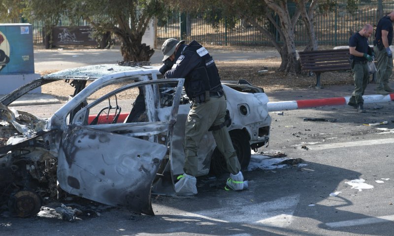 ניסיון חיסול: פצוע קשה בפיצוץ רכב בעיר עכו