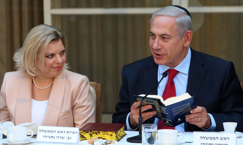 חדש ב'מצב הרוח': טור חודשי של ראש הממשלה