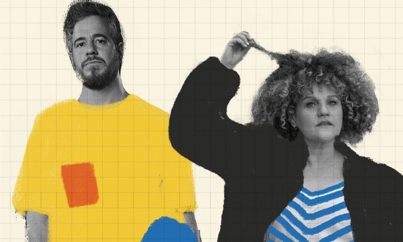 מסקרן: יושי וקרולינה בשיתוף פעולה מיוחד