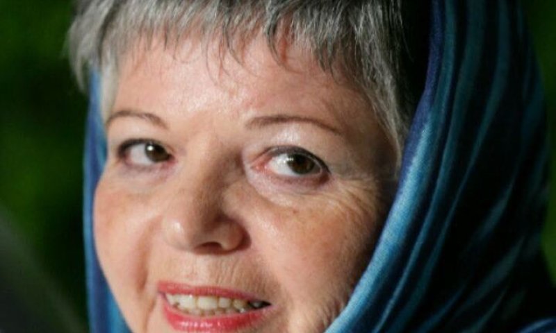 מחברת הספר "הילדה שניצלה" הלכה לעולמה