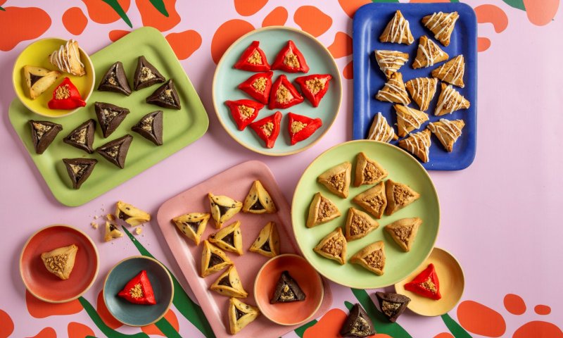 טעמים מפתיעים: אוזני המן פריכות והכי טובות שאכלתם