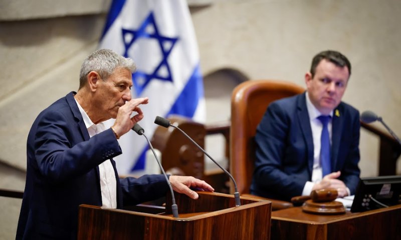 אושר בקריאה ראשונה: שדה תעופה בינלאומי יוקם בנגב