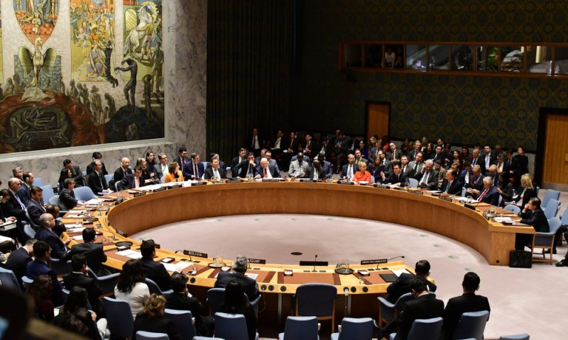 היום: מפגש מתוח במועצת הביטחון, ההסלמה תיפסק?