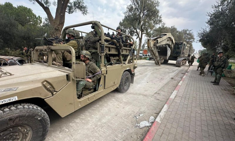 בעקבות הלחימה: צה"ל מתגבר כוחות באיו"ש