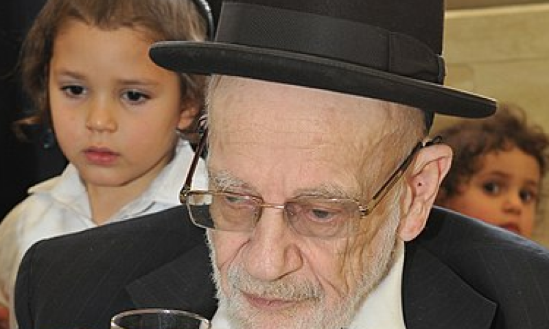 הרב שריה דבליצקי זצ"ל- הגאון הגדול העצמאי