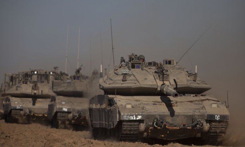 נתניהו ויעלון אישרו: החלה פעולה קרקעית בעזה