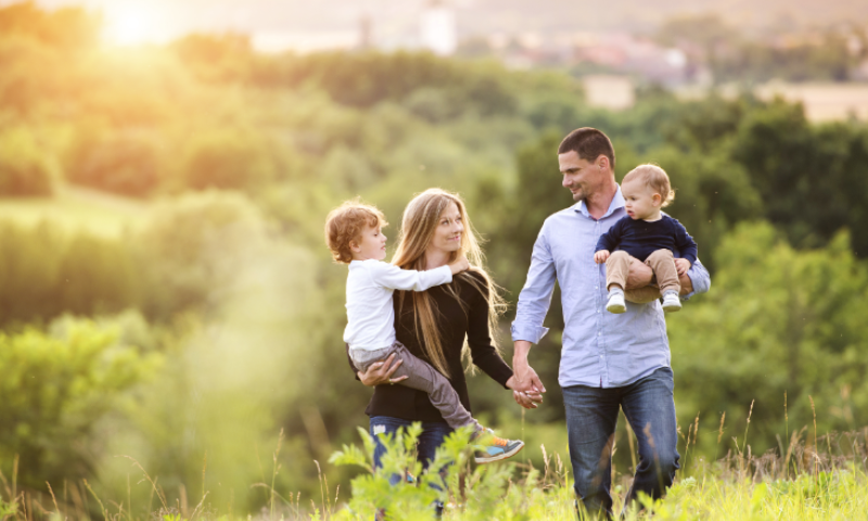 הפריון של הנשים היהודיות &ndash; התגשמות הנבואה