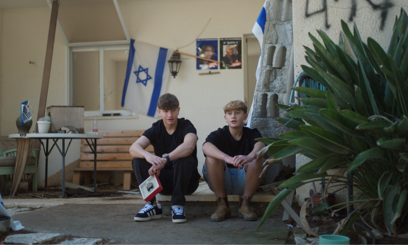 שנתיים אחרי שחזר מהשבי: אור יעקב מכריז כי הוא בזוגיות