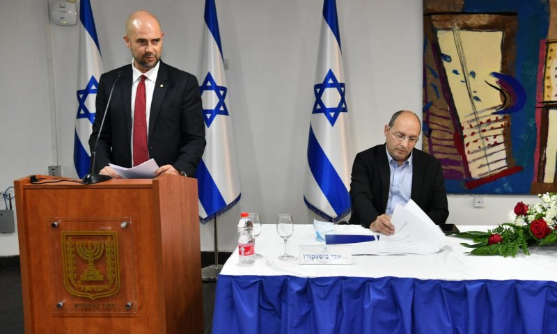 אוחנה נפרד: "התיקון הנדרש בפרקליטות לא קרה"