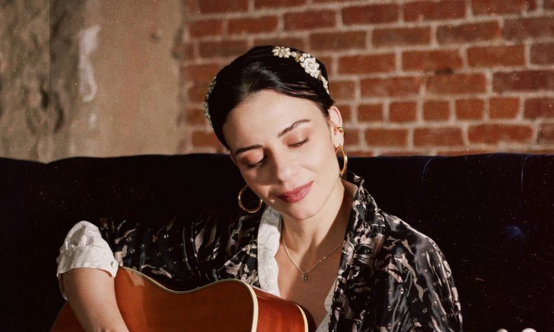 נינט טייב: "גם לי יש רגעים שהפחד מזדחל"