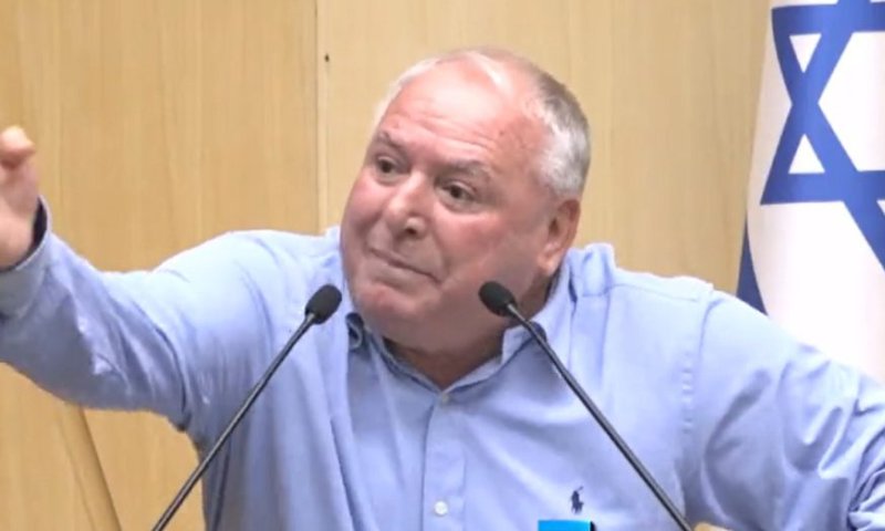 פיצוץ בישיבת הליכוד: שוב שתית? מריחים עד לפה