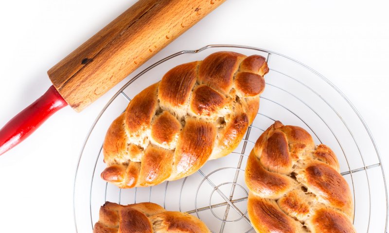 סורגים שבת: מתכון מנצח לחלות אווריריות