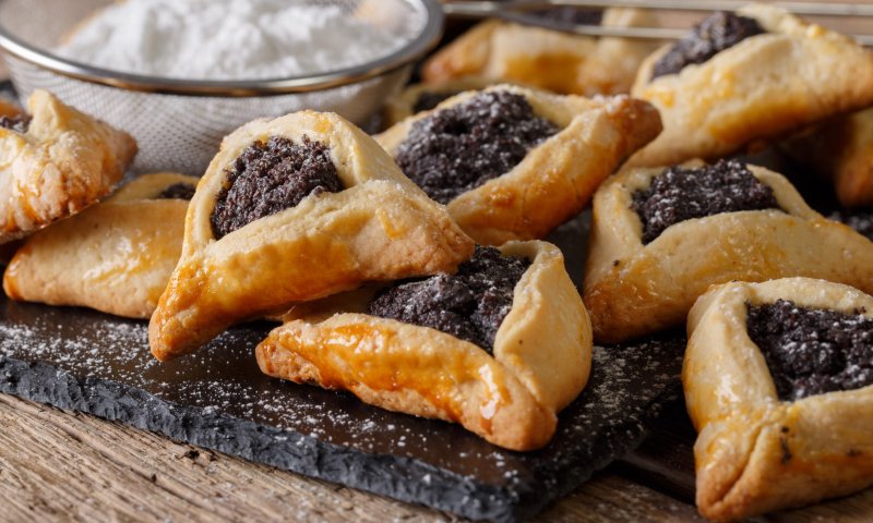 לקראת פורים: כך תכינו אוזני המן בגרסה בריאה