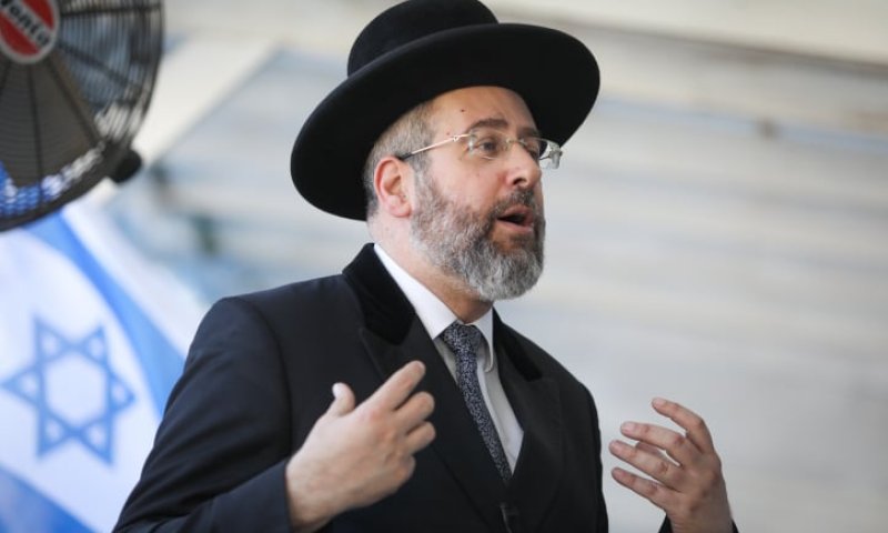 סרבן הגט חזר בו אחרי הקבורה: "הכל שקר"