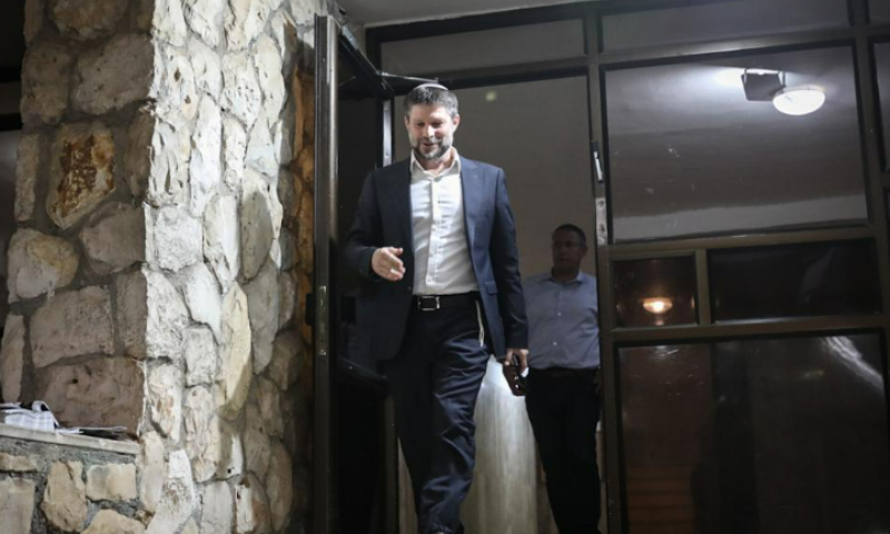 הקרב על התיקים | פגישה בין דרעי לסמוטריץ'