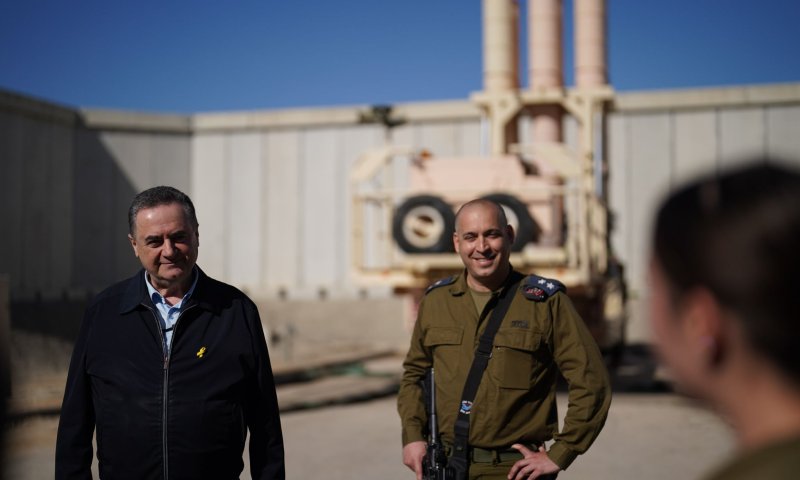 כ"ץ: "נטפל בראשי החות׳ים בצנעא ובכל מקום בתימן"