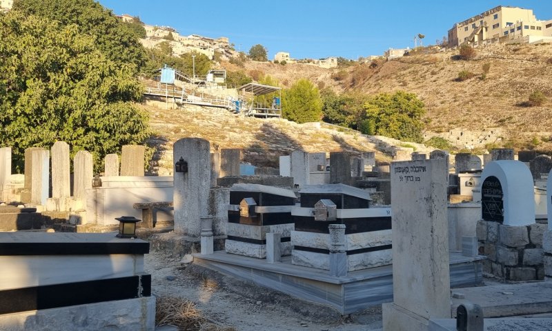 טיול לצפת: המדריך לקדושה, לטעמים ולניגון של הנשמה