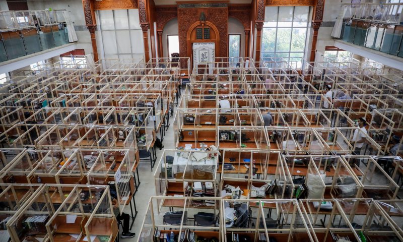 מתווה הקפסולות של ישיבת ההסדר שכבש את הרשת