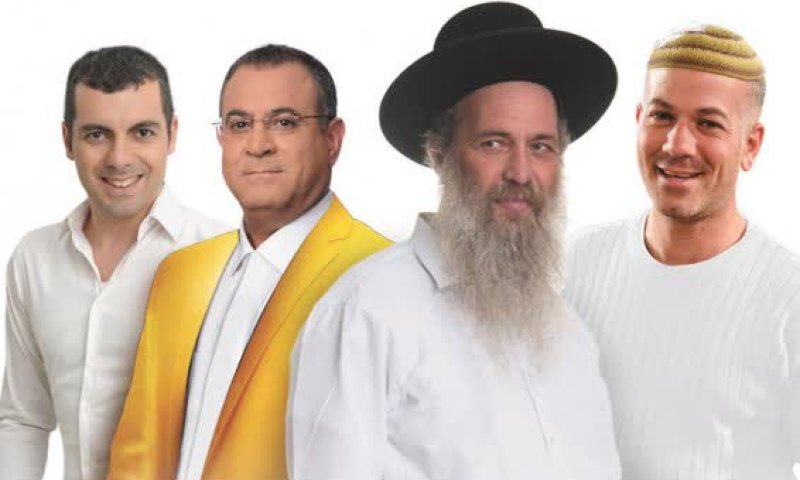 הפסטיגל מאחוריהם: ראיון עם שולי רנד ויצפאן