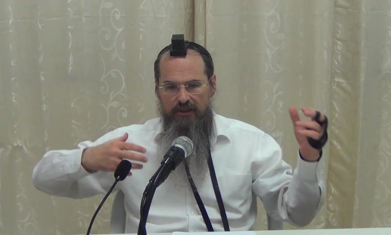 חינוך עם הרב טל: איך להגיב להתנהגות רעה של הילד?