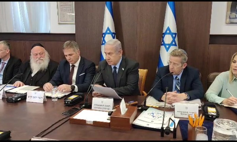 נתניהו על המהומות בצרפת: "עדים להתקפות נפשעות"