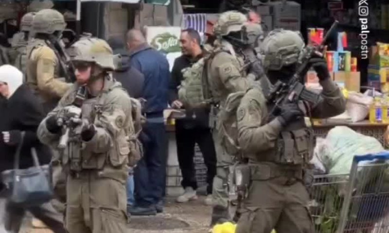 תקרית קשה בשכם: הלוחמים ירו בטעות על חבריהם &ndash; המפקדים יודחו