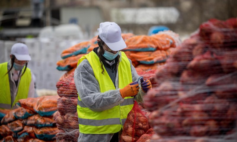 משבר הקורונה מחייב אותנו לחזור ל"והחזקת"