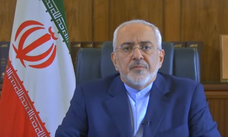 שר החוץ האיראני מאשר: "לא נישאר בהסכם הגרעין"