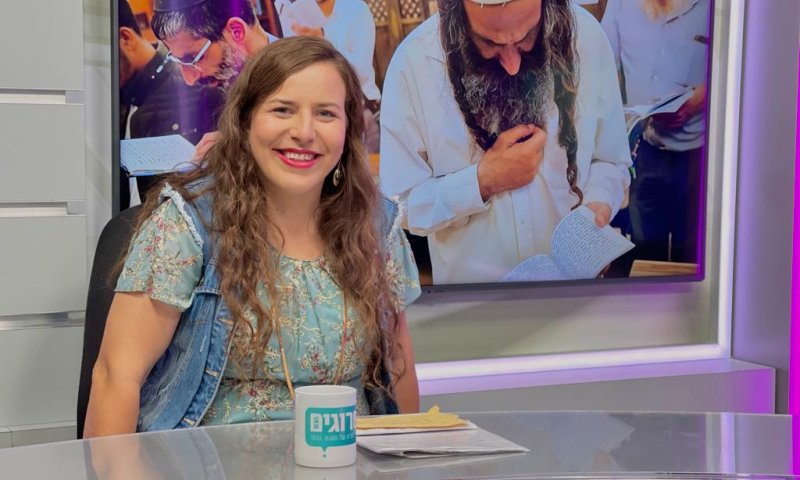 הודיה אלתר: "סליחות &ndash; זה הזמן לשים דגש על הביחד"