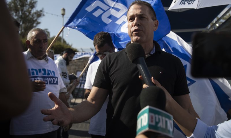 "חמאס במצב קשה, הירי הוא אותות מצוקה שלו"