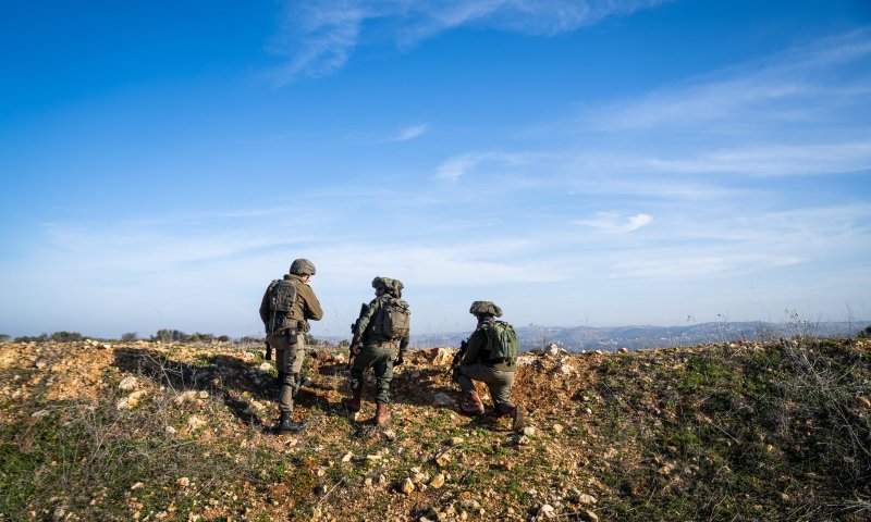 צה״ל מאשר: מורידים אוגדה מגבול הצפון