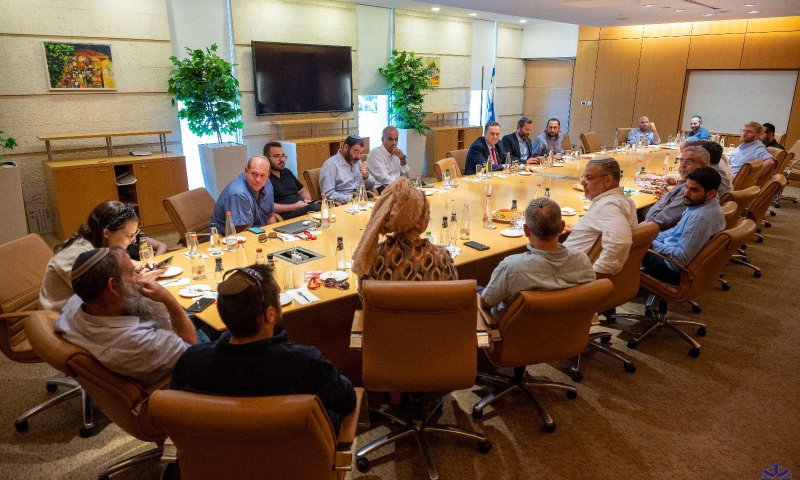 כ"ץ נגד הסנקציות ביו"ש: "אין דבר כזה אלימות מתנחלים"