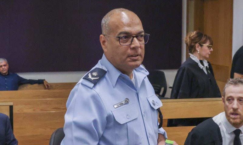 דרמה במשטרה: ניצב נוסף הודיע על פרישה