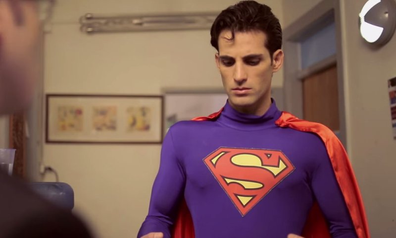 צפו: מי הסופרמן של הבית היהודי?