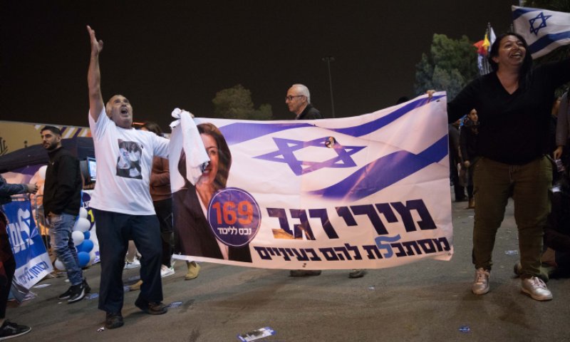 ספירה חוזרת בליכוד? "פגם חמור בתוצאות הפריימריז"