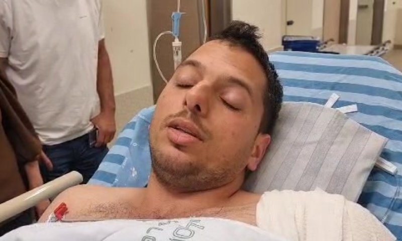 "עד שהמחבל לא הפסיק לזוז, לא הפסקתי לירות"