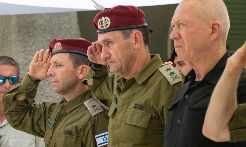 במינימום כוח? האמירה ההזויה של שר הביטחון