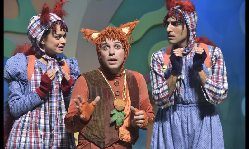 בדרך לירושלים בפורים עם הילדים? תעצרו במודיעין