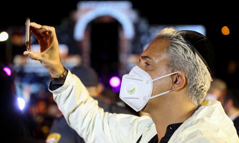 מי קיבל אישור להיכנס למירון? לא רוצים שתדעו