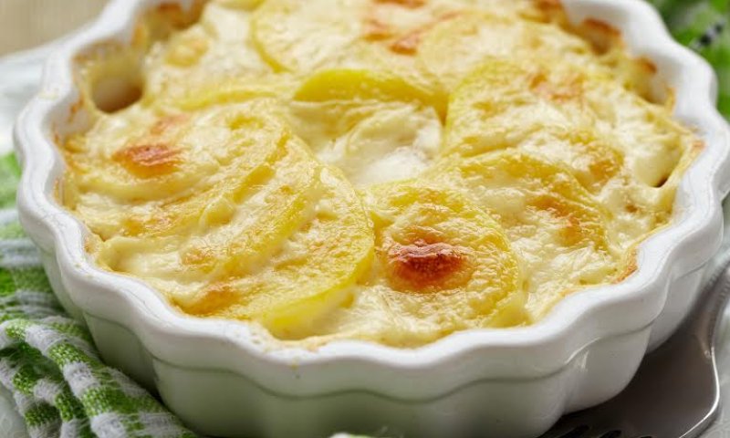 ארוחת צהריים מנצחת: מתכון לגראטן תפוחי אדמה