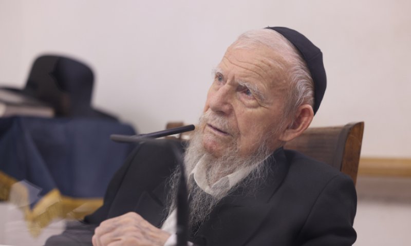 התרומה של הרב אדלשטיין לקיומה של מדינת ישראל