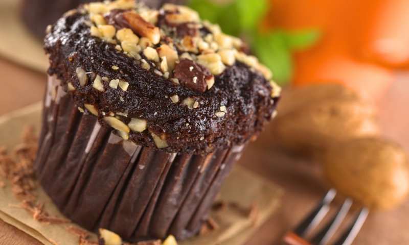 בוקר של כיף: מתכון למאפינס שוקולד