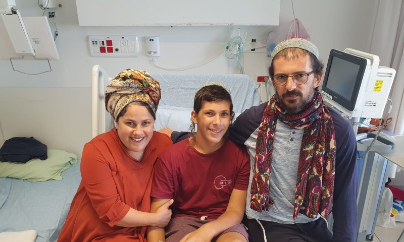 "הטלטלנו בין חיים למוות ועוד שיקום ארוך לפנינו"