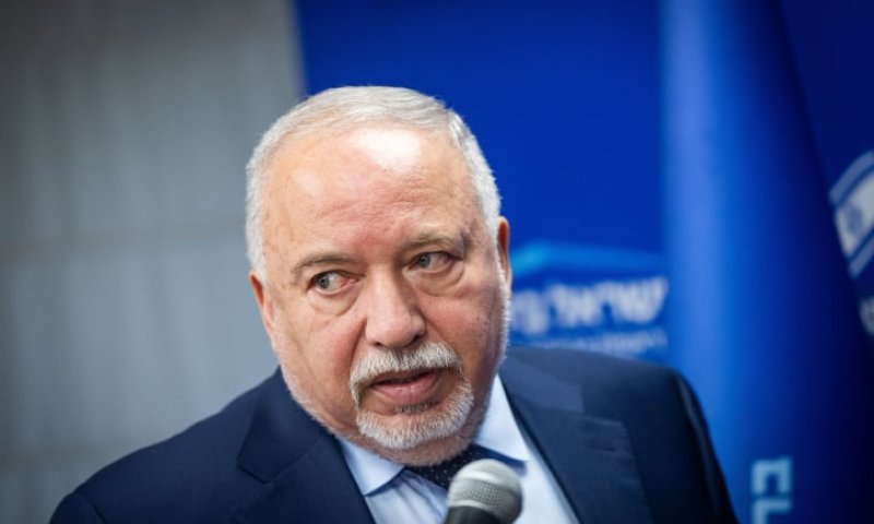 ליברמן: מדובר בהישג של האיראנים וחיזבאללה