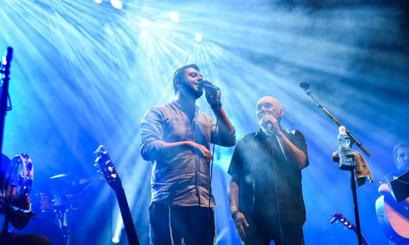 השיר ששלומי שבת בחר להקדיש לתושבי השומרון