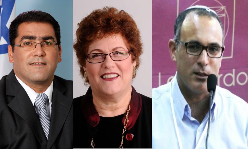 מי עוד שוקל ריצה בבית היהודי?